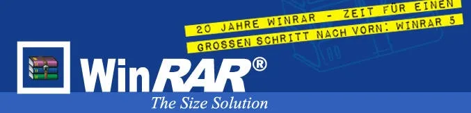 Winrar 5 Update