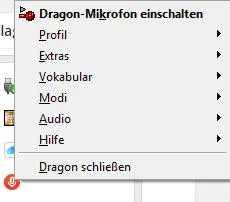 Dragon Taskleiste