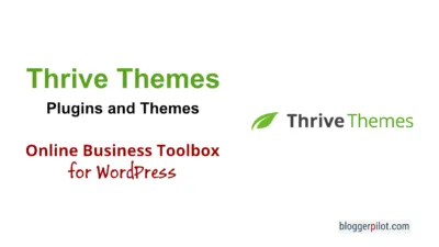 Thrive Themes Review - WordPress Themes and Plugins