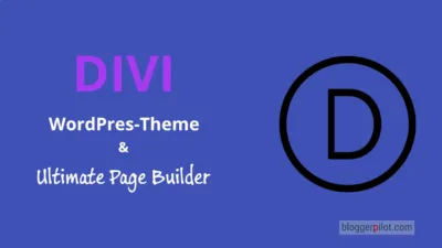 Divi Theme - Best WordPress Premium Theme