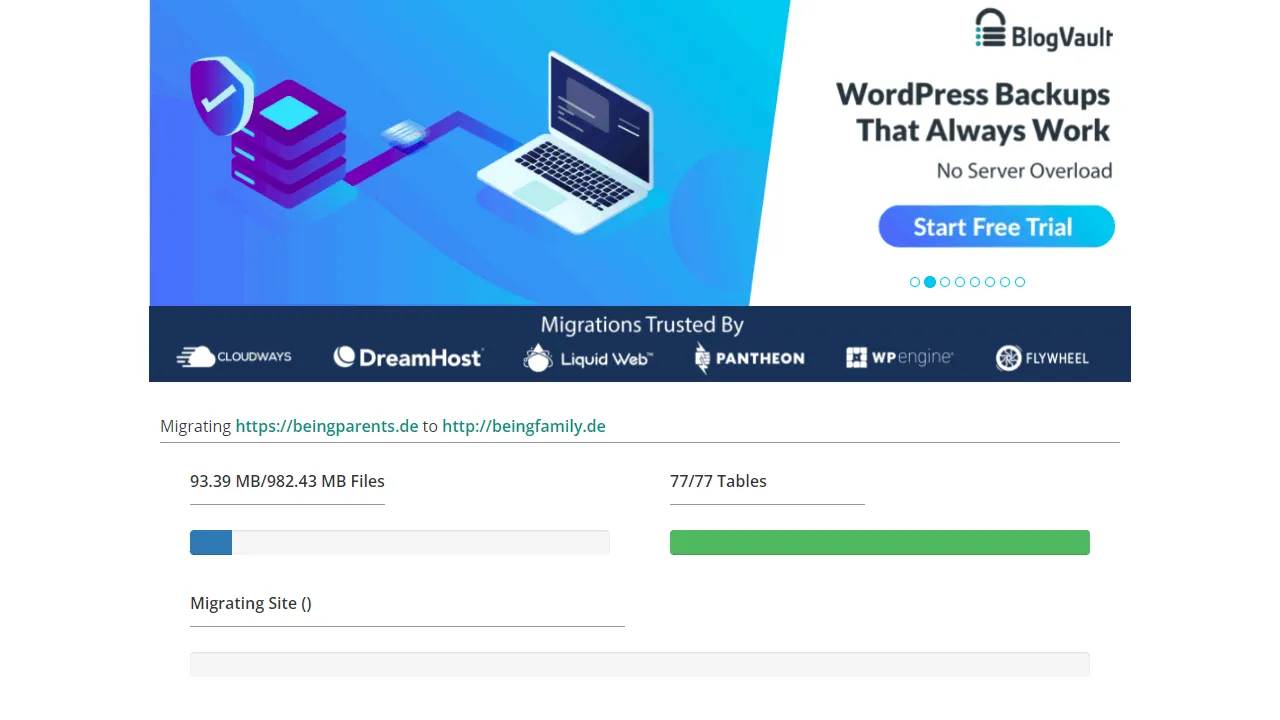 Migrate Guru does everything automatically.