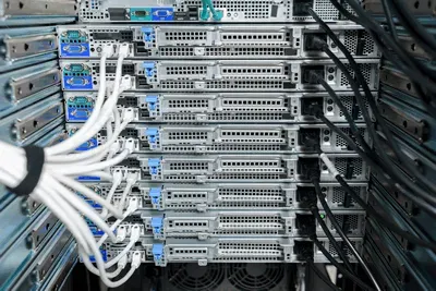 Performant Server Hardware