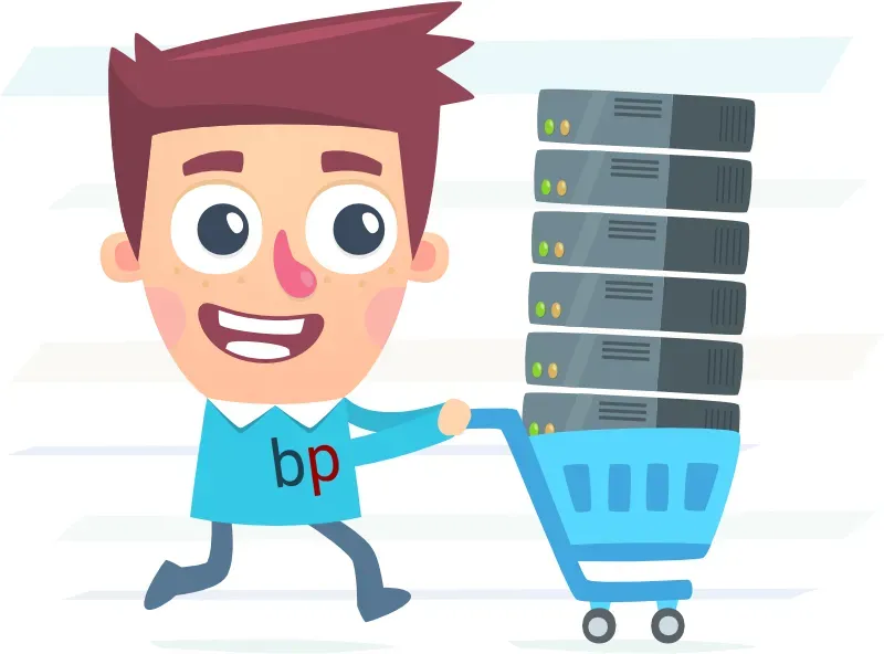 A new WordPress hoster is needed!
