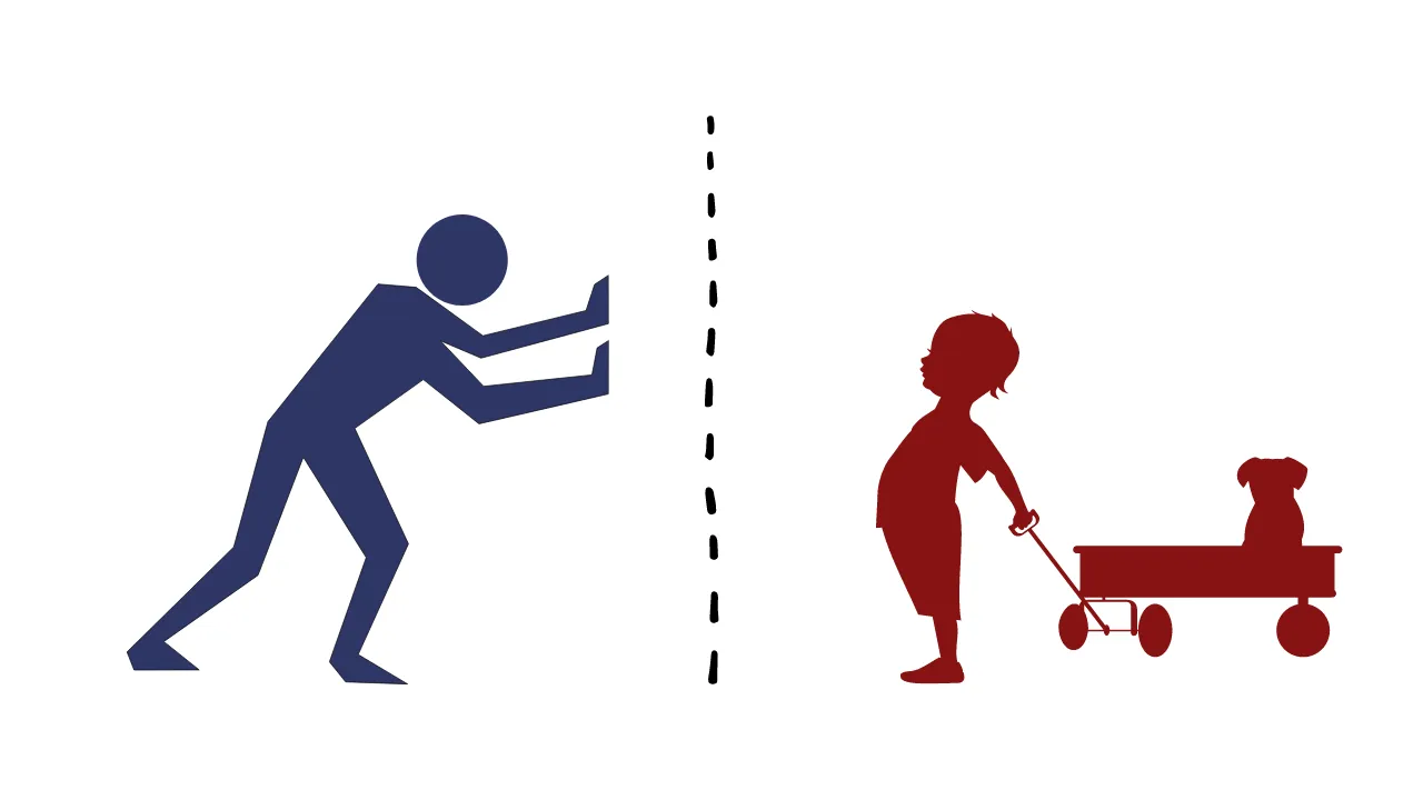 Content-Marketing: Push-Marketing vs. Pull-Marketing