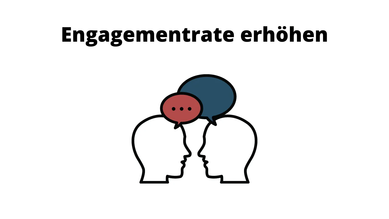 Mit Content-Marketing die Engagementrate erhöhen