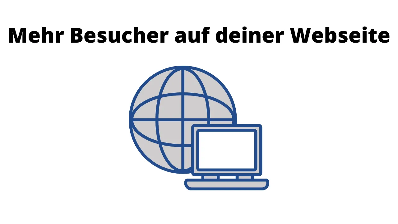 Mehr Website-Besucher mit Content-Marketing