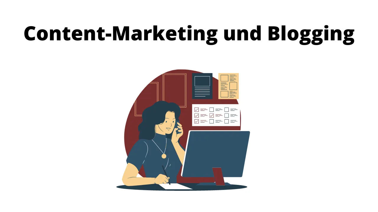 Der Unterschied zwischen Content-Marketern und Bloggern