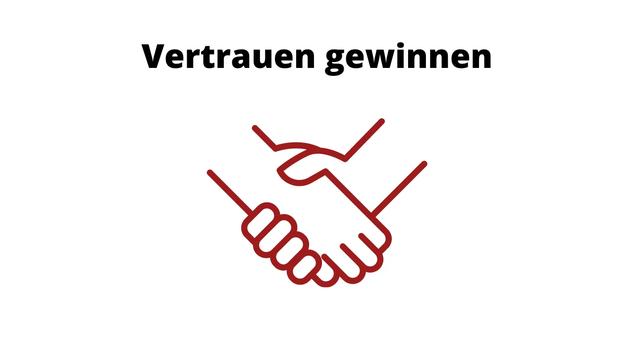 Vertrauen von (potenziellen) Kunden gewinnen mit Content-Marketing