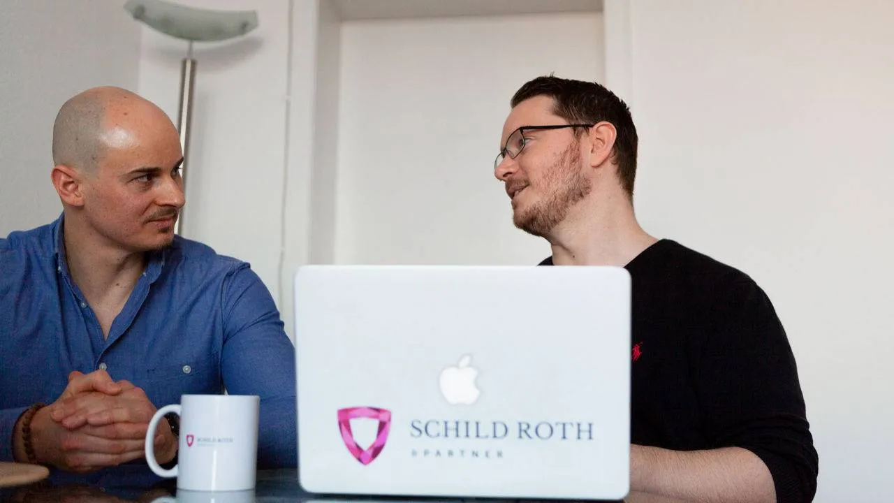 Schild Roth SEO Agentur