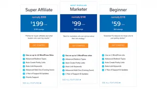 Pretty Links Pro Preise