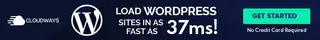 Load WordPress Sites in as fast as 37ms! Load WordPress Sites in as fast as 37ms!