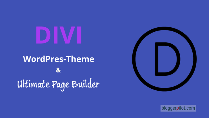 Divi Theme - Best Wordpress Premium Theme